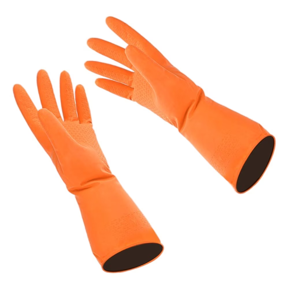 5. Sarung Tangan Karet