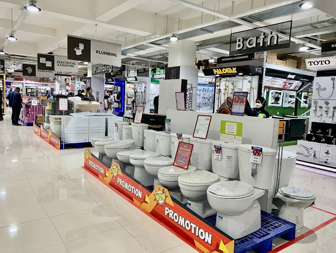 Mitra10 Pasar Baru : Promo Menarik Terbaik