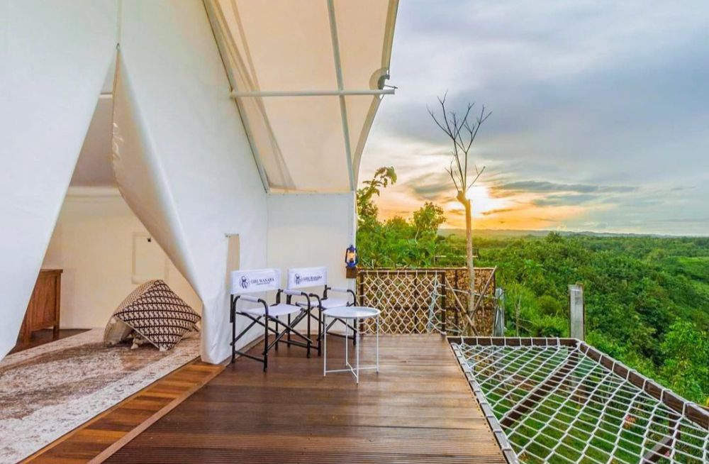 Giri Wanara Glamping Resort