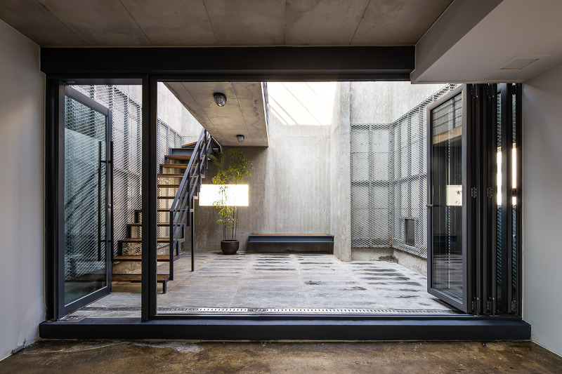 Pintu Geser Hemat Tempat dan Stylish