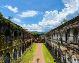 24. Benteng Pandem, Ambarawa