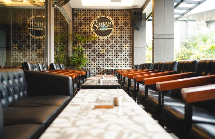 Cafe jakarta timur: Bruen Coffee & Kitchen