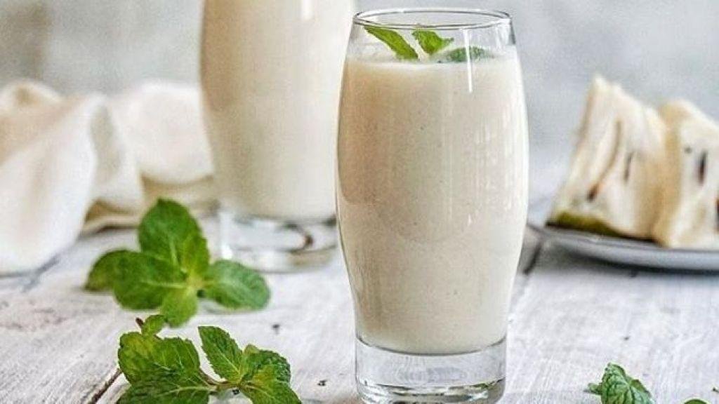 Es Sirsak | Minuman Buka Puasa