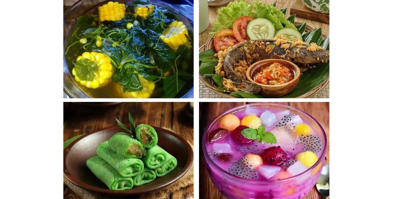 Menu Buka Puasa Hari Ke-30 | Daftar Menu Buka Puasa untuk 1 Bulan 