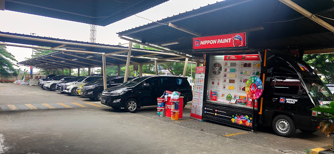 Mitra10 Jatimakmur : Parkir Gratis