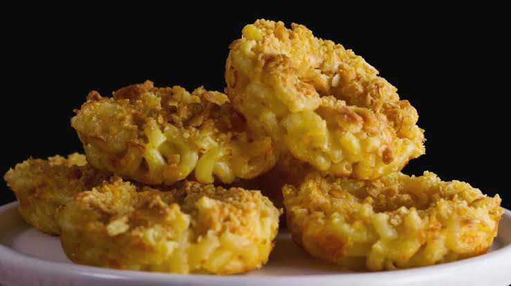 donat mac and cheese