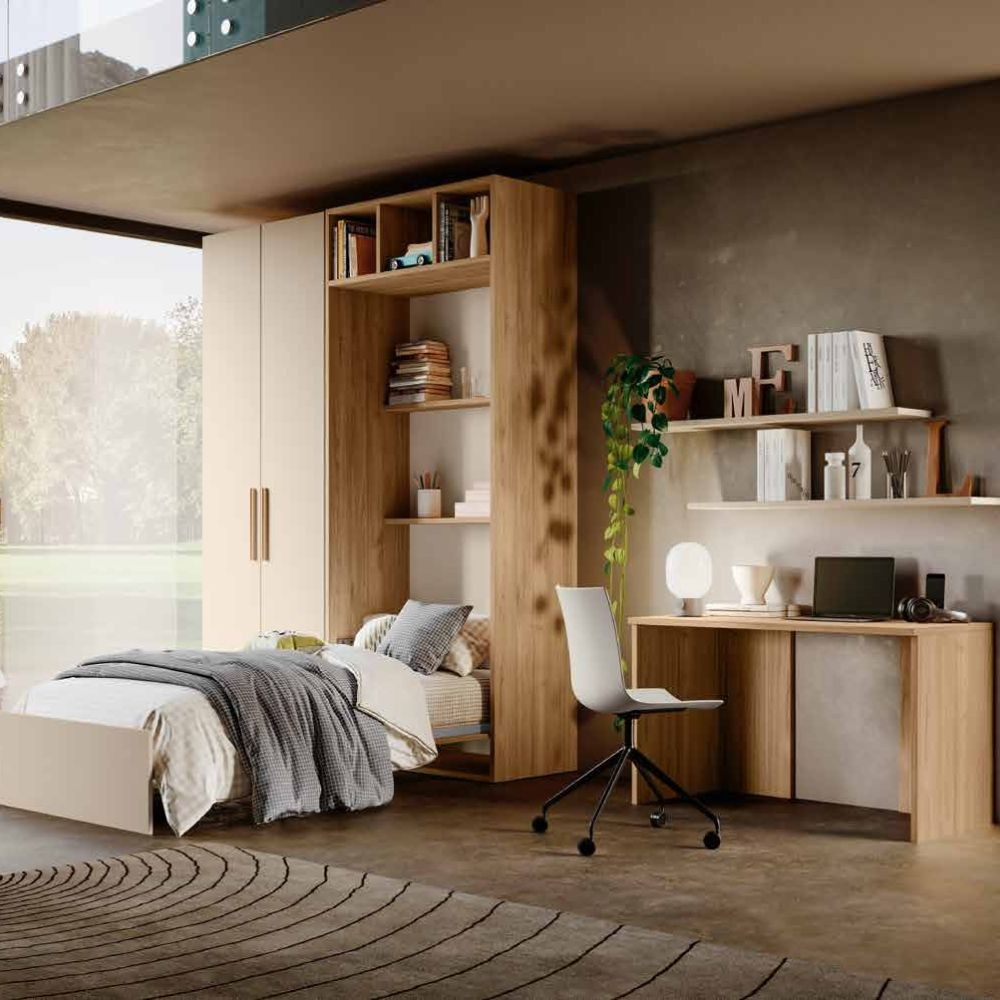 desain kamar tidur minimalis
