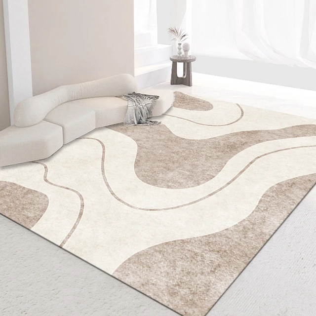 Warna beige seperti apa pada karpet