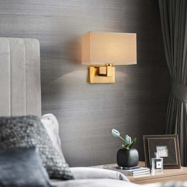Warna beige seperti apa  pada lampu