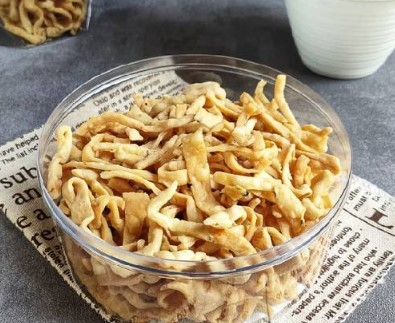 Kue lebaran : kue bawang