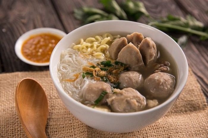 Bakso | Menu halal bi halal