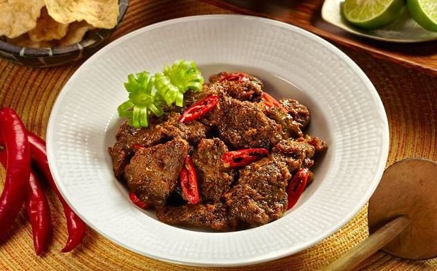 Resep Olahan Daging Sapi : Tumis Sapi Pedas