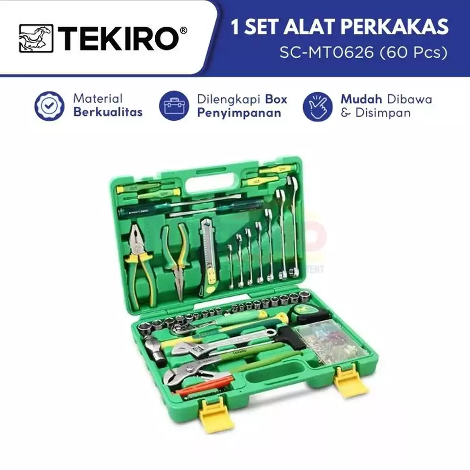 Kado valentine untuk cowok berupa alat perkakas