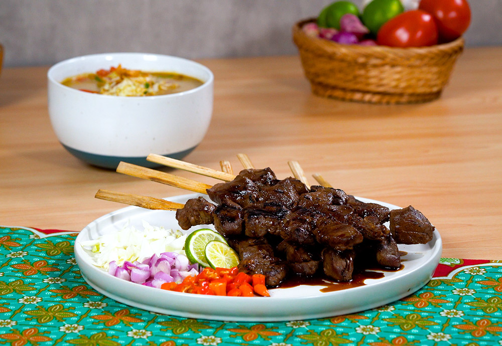 Resep Tongseng  Sate Kambing