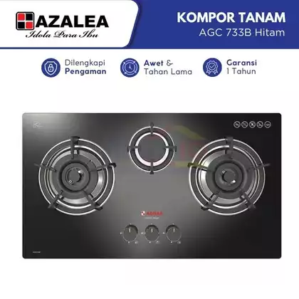 Kompor Tanam Terbaik : Azalea