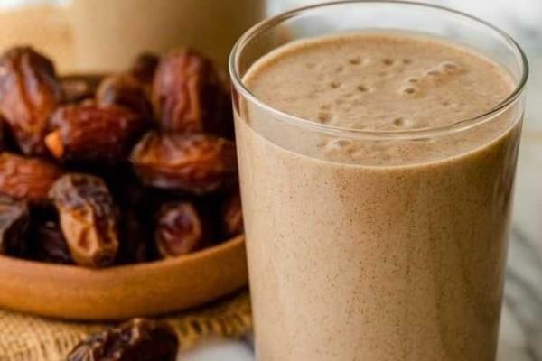 Jus kurma  | Minuman buka puasa