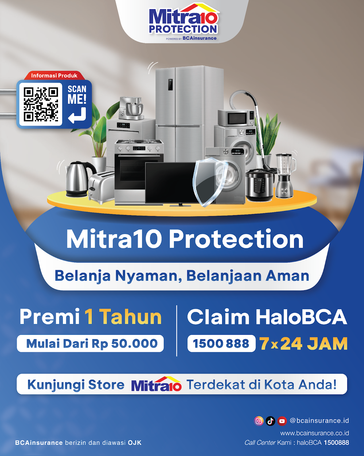 Asuransi Mitra10 Protection