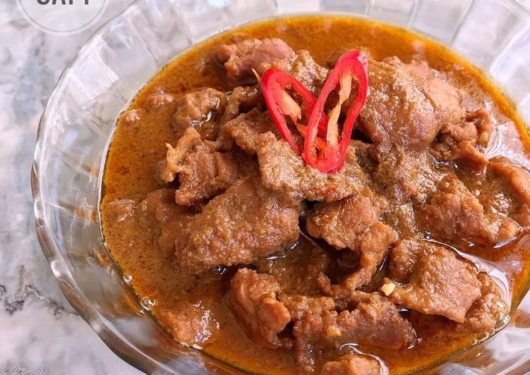 Resep Bumbu Lapis Daging Sapi Surabaya 