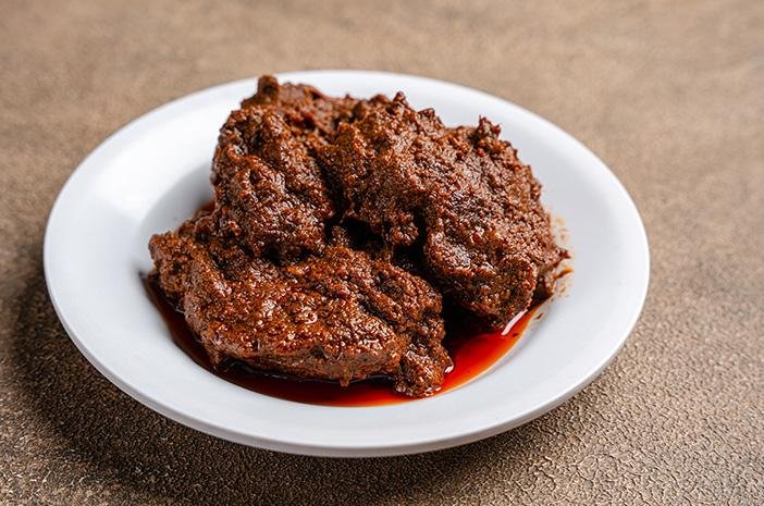 Rendang daging