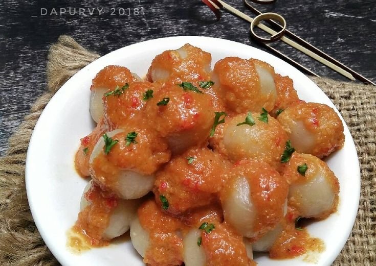 Cilok | Jajanan Buka Puasa