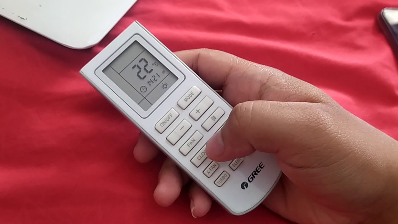 Cara Mematikan AC
