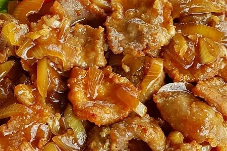 Sapi Goreng Mentega | Resep Olahan Daging Sapi 