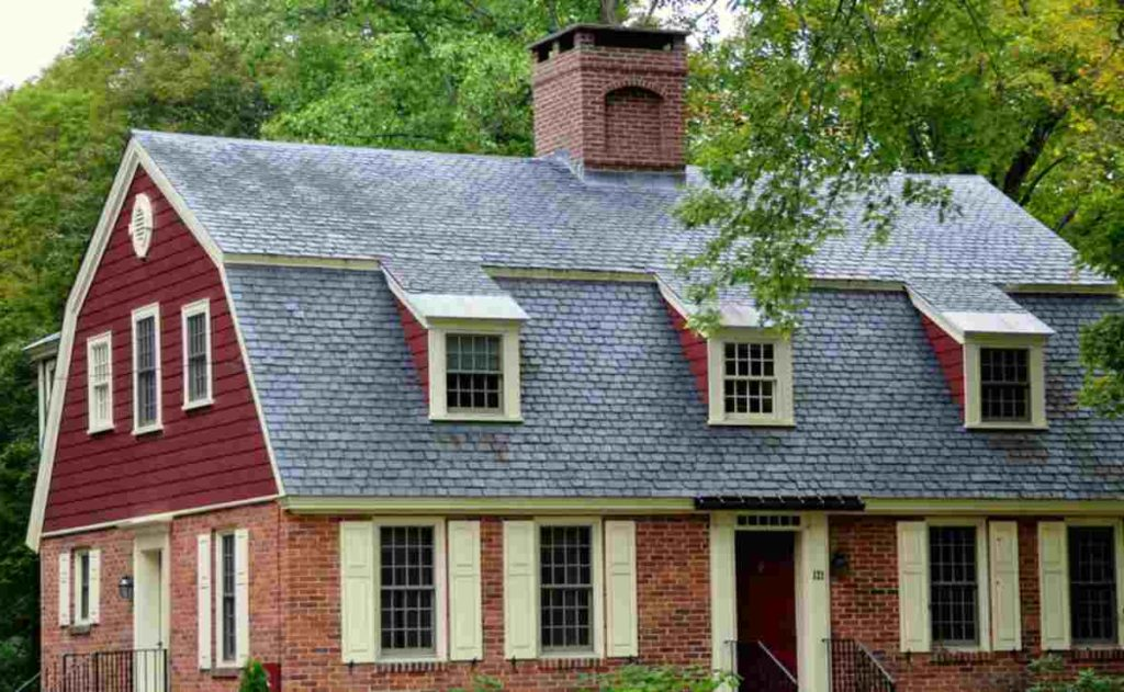 atap gambrel