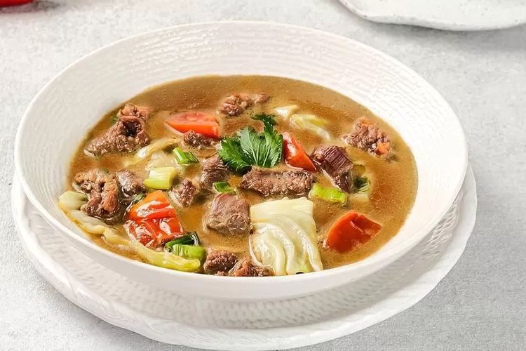 Resep Tongseng Kambing Tanpa Santan