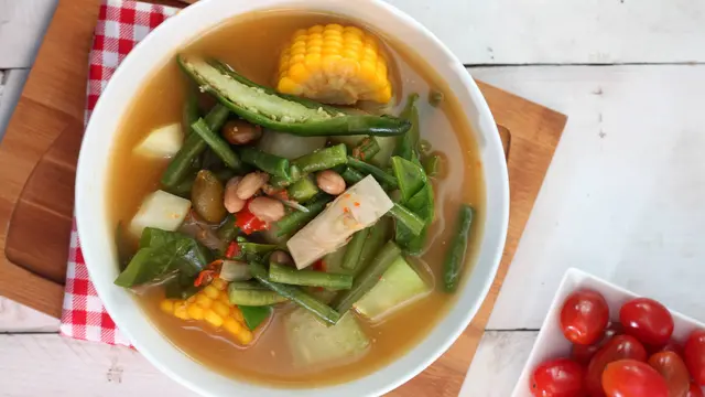 Resep Sayur Asem Jawa Khas Jakarta