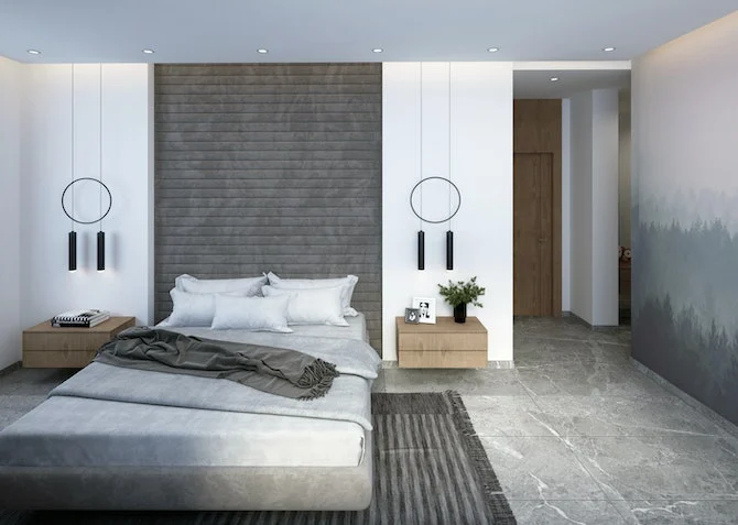 desain kamar tidur minimalis