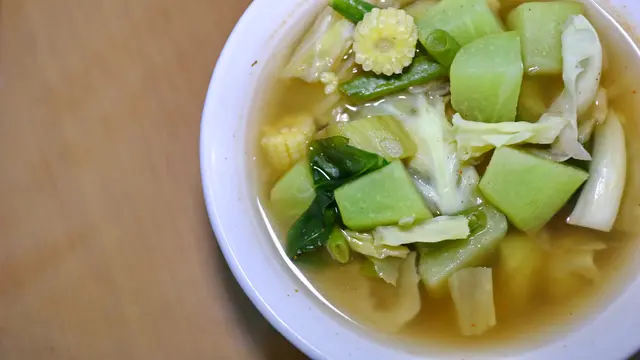 Resep Sayur Asem Jawa Tengah