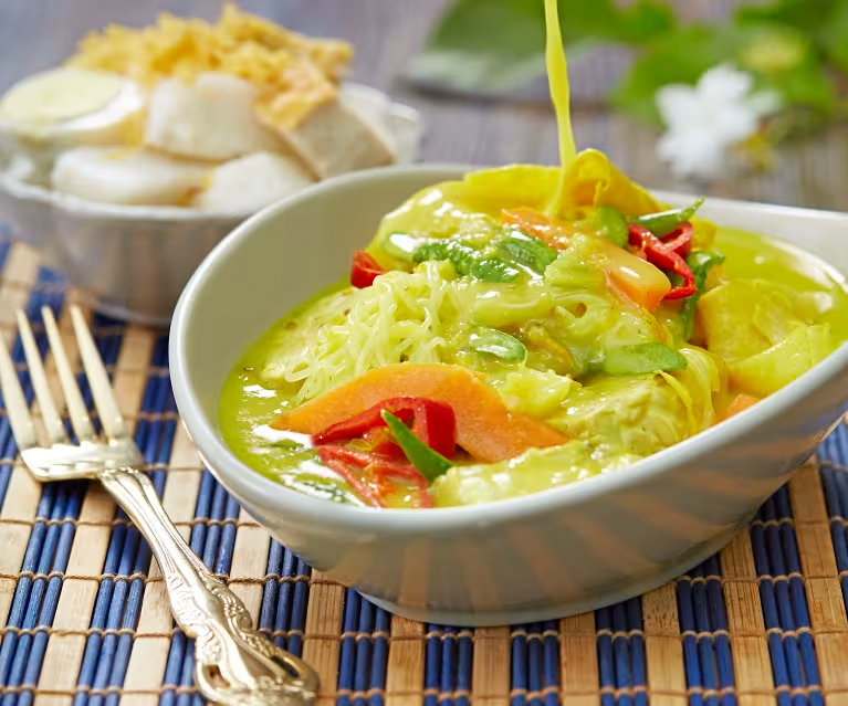 Resep buat buka puasa dan sahur : sayur lodeh