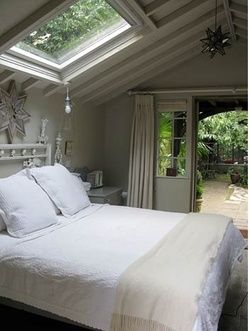 plafon skylight kamar tidur