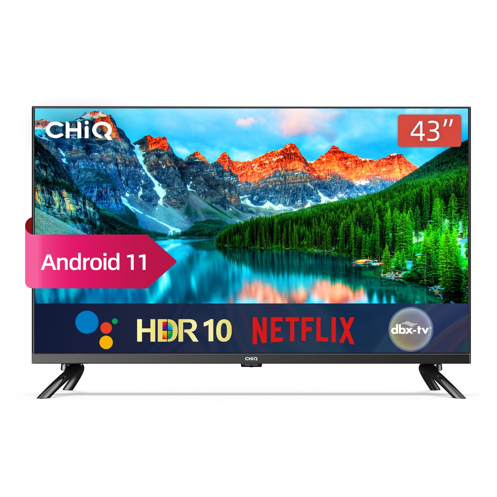 Merk TV yang Bagus : CHiQ