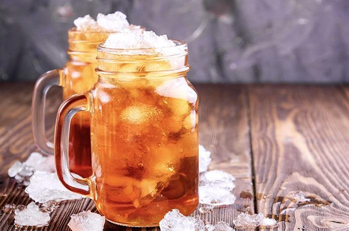 Es Teh Manis | Minuman Buka Puasa