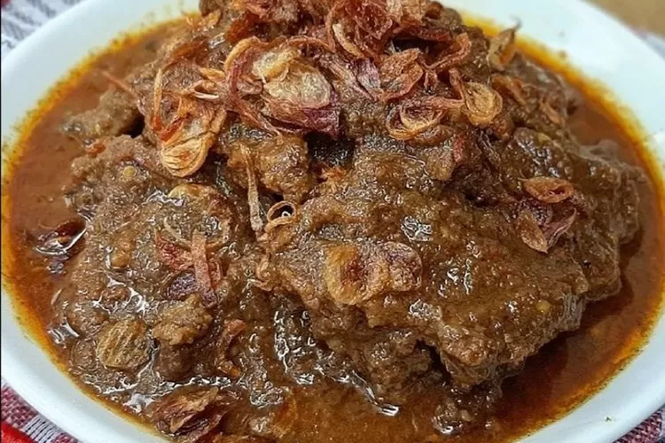 Resep Lapis Daging Panggang
