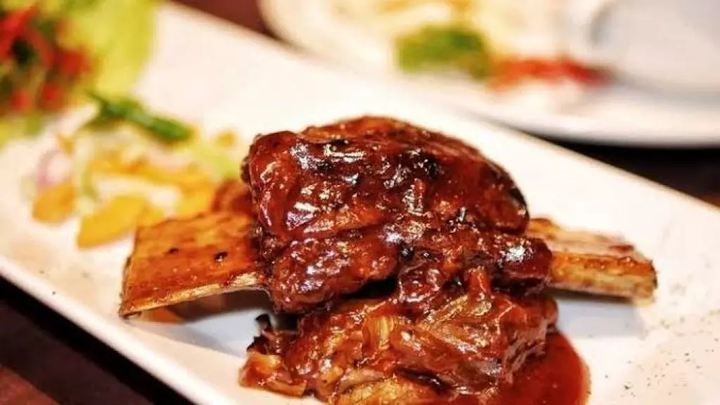 iga bakar menu tahun baru