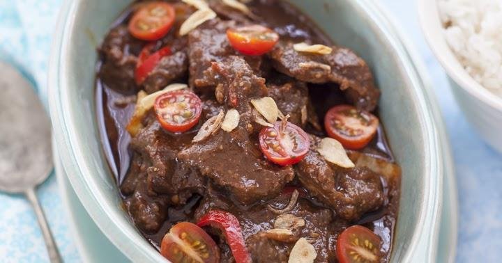 Lapis Daging Surabaya Super Empuk