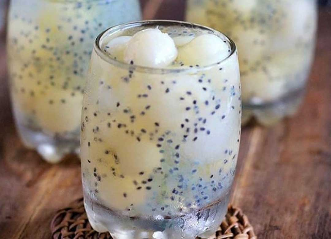 Es Sarang Burung | Minuman Buka Puasa