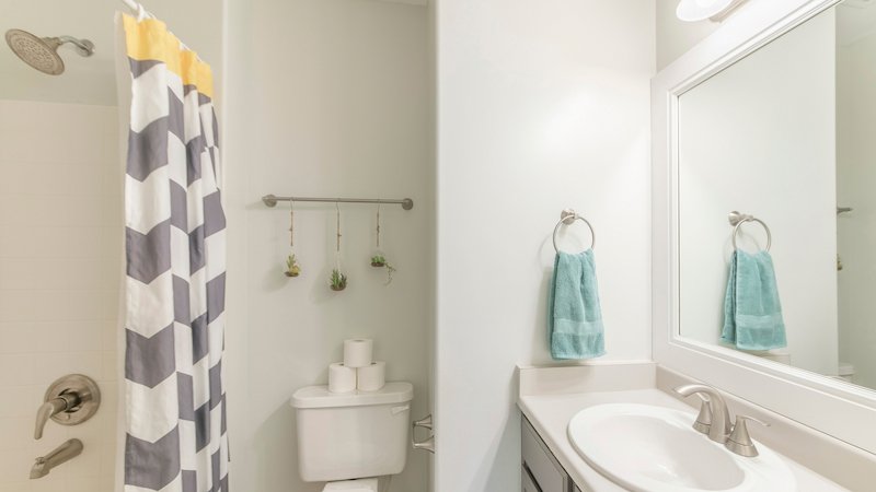 Desain Kamar Mandi Minimalis Klasik