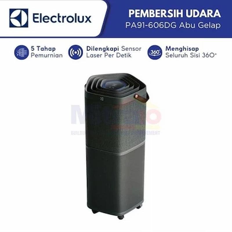 Air purifier dari Electrolux