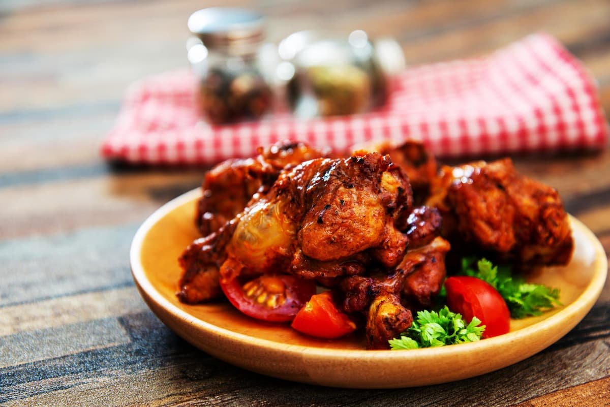 Ayam Goreng Tumis Kecap 