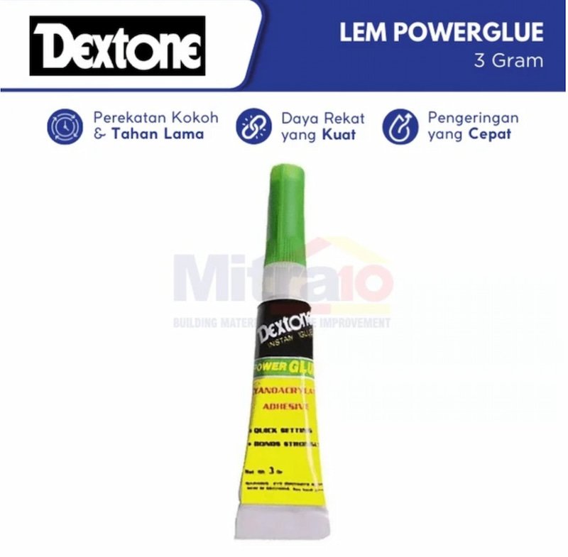 Dextone Lem Powerglue