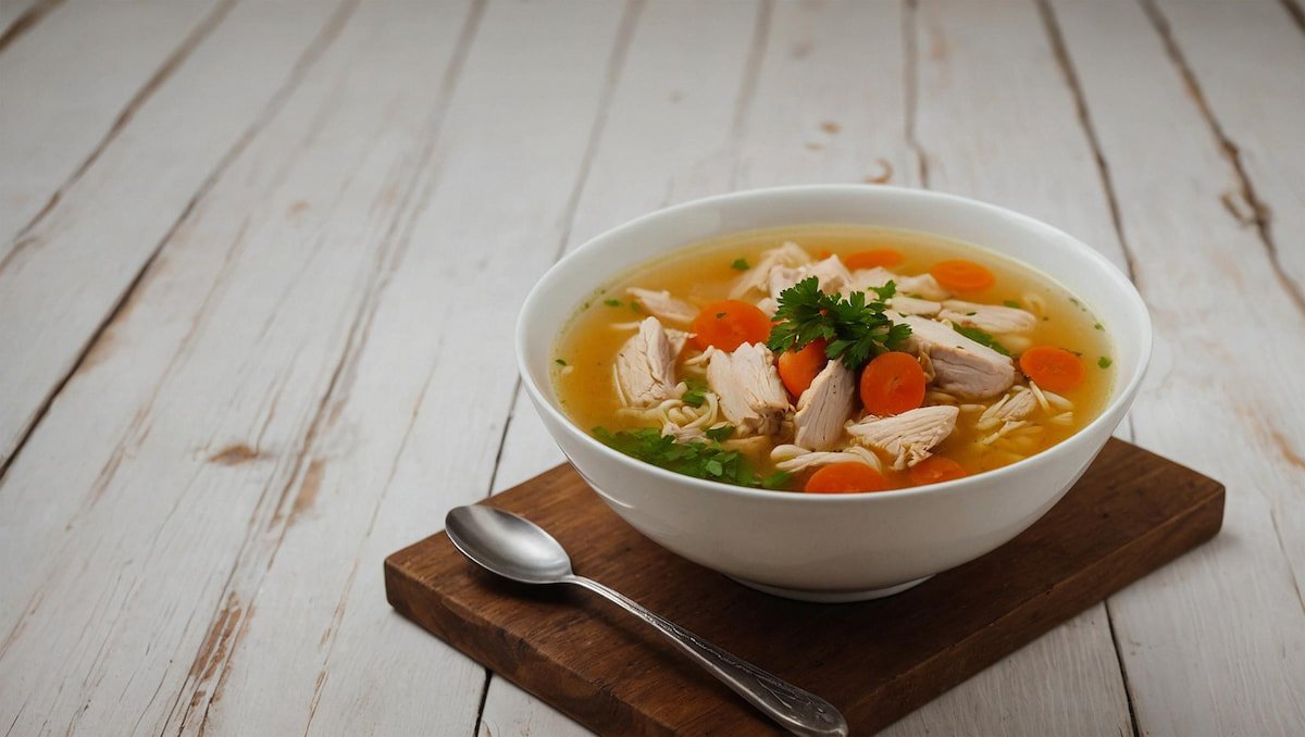Sop Ayam