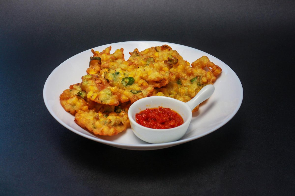 3. Bakwan Jagung 