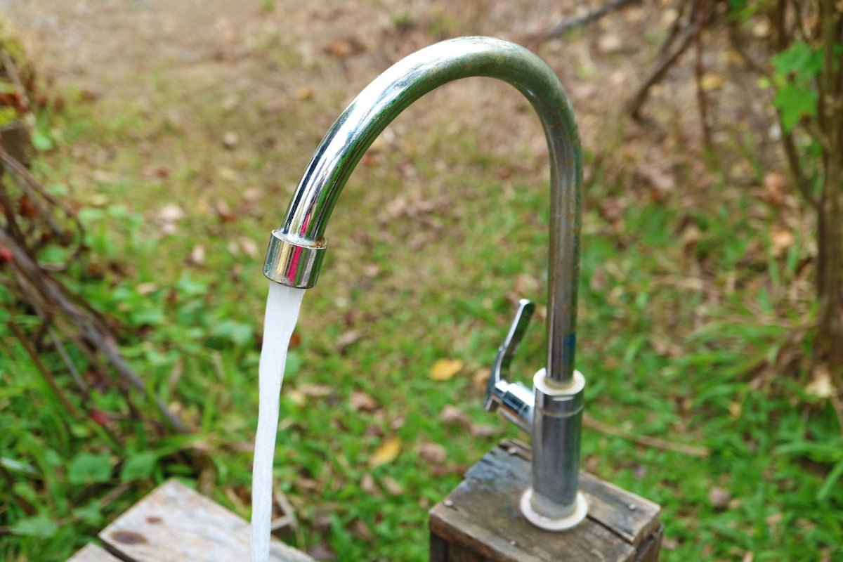 Keran Air Stainless Steel