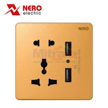 Stop Kontak Universal USB