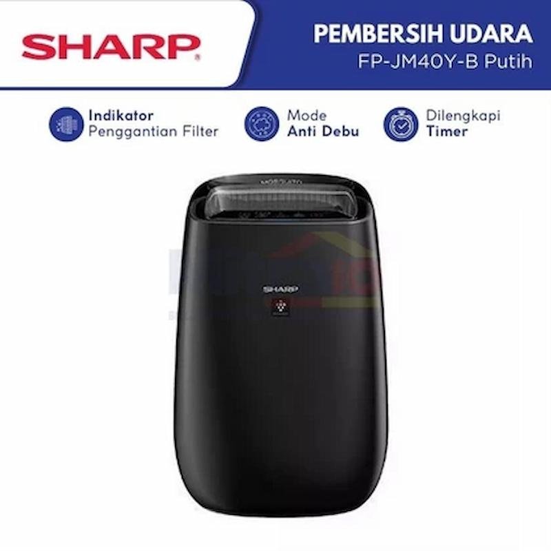Air purifier dari Sharp