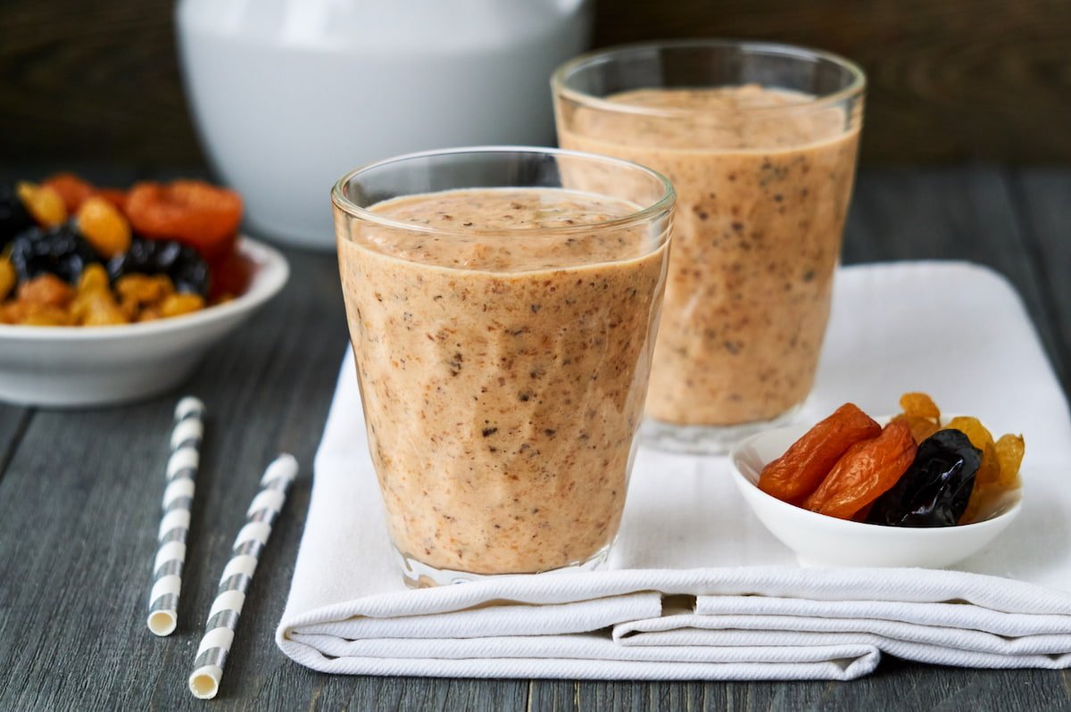 Smoothies Kurma