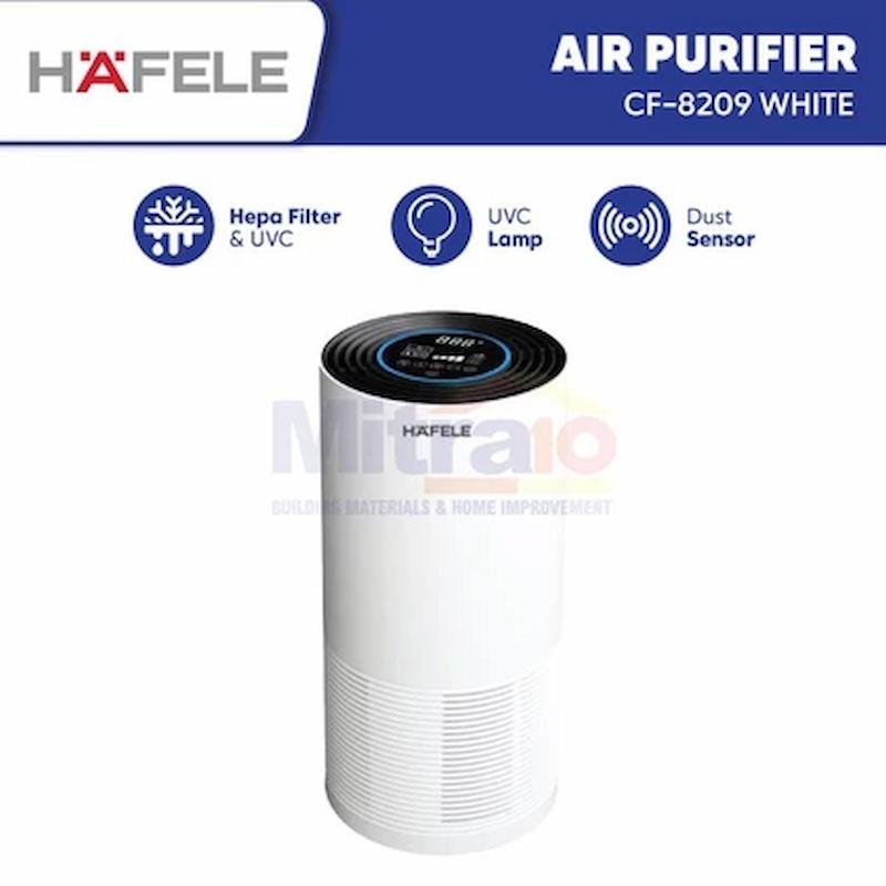 Air purifier dari Hafele